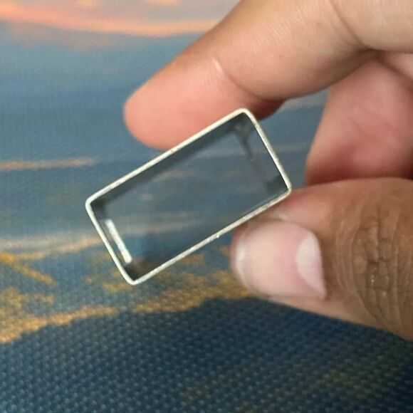 Vintage Tiffany & Co. Sterling Silver Match Box Cover - Picture 5 of 6